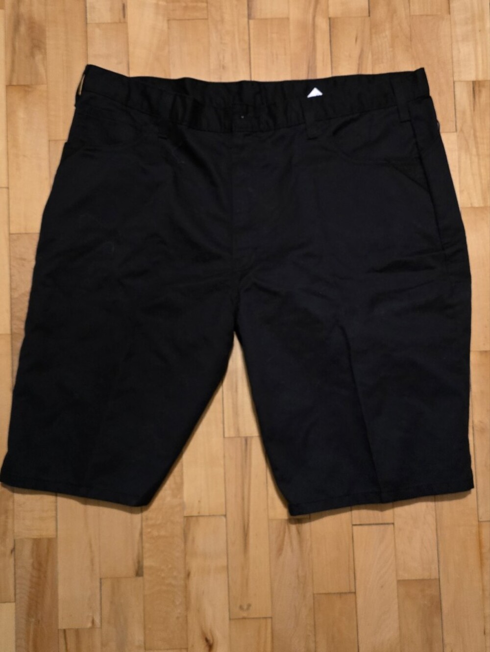 Genuine Dickies Regular Fit Flex Utility Work Shorts in Black Size 40